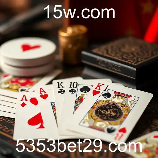 A Fascinante História e Dinâmica dos Jogos de Cartas